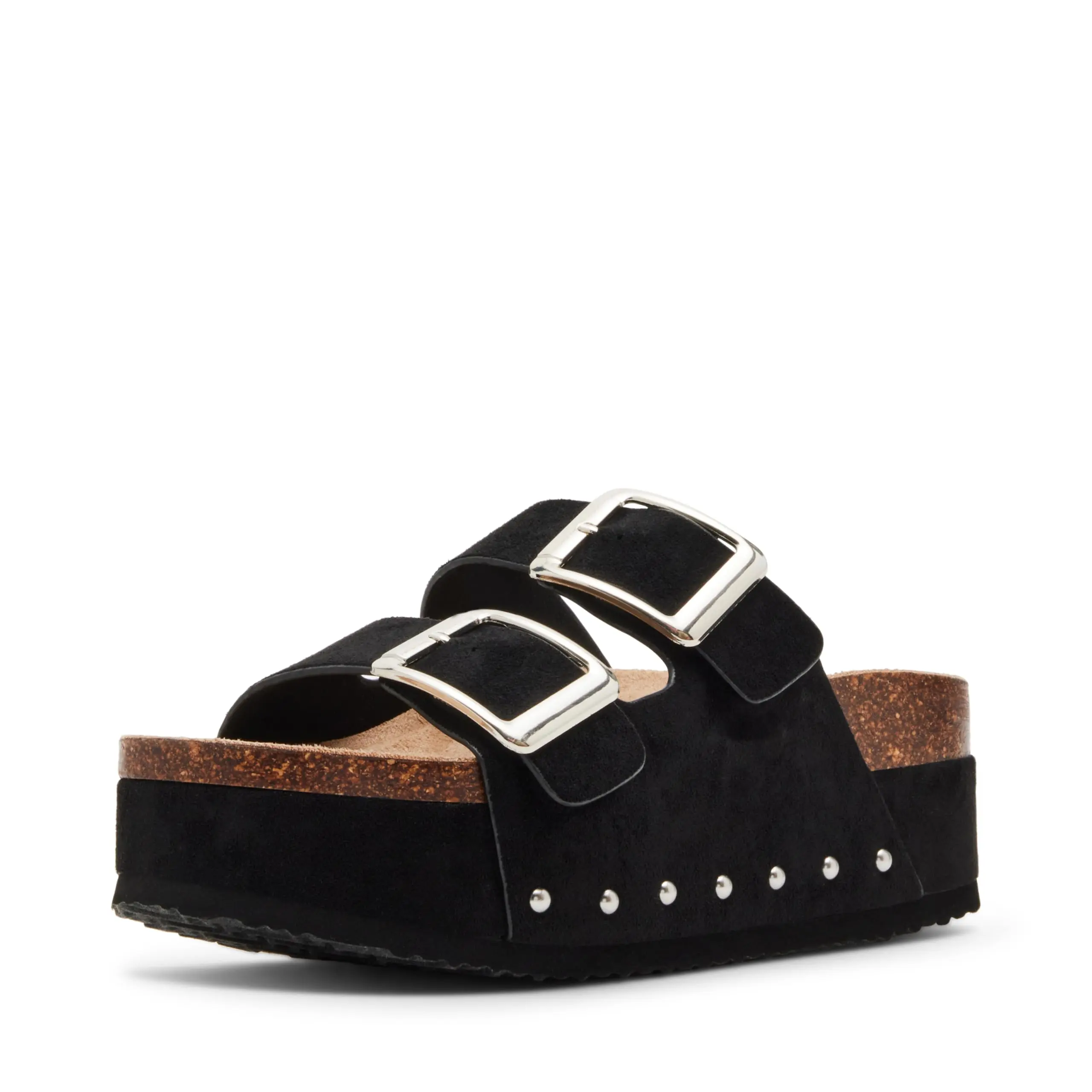 Madden Girl Women's Babess Slide Sandal