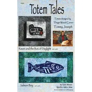Totem Tales Quilt Pattern