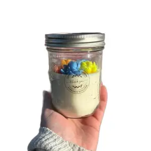 Campfire Craft Hand Poured Soy decorative Candles