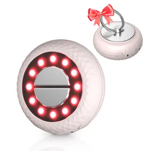 2025 Upgrade 3-in-1 Handheld Beauty Device – Firming, Lifting & Moisturizing, Portable for Home & Travel – Perfect Gift
