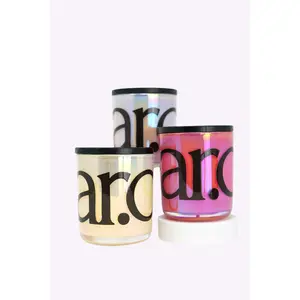 The Spring "Aura" Candle Collection (Set of 3)