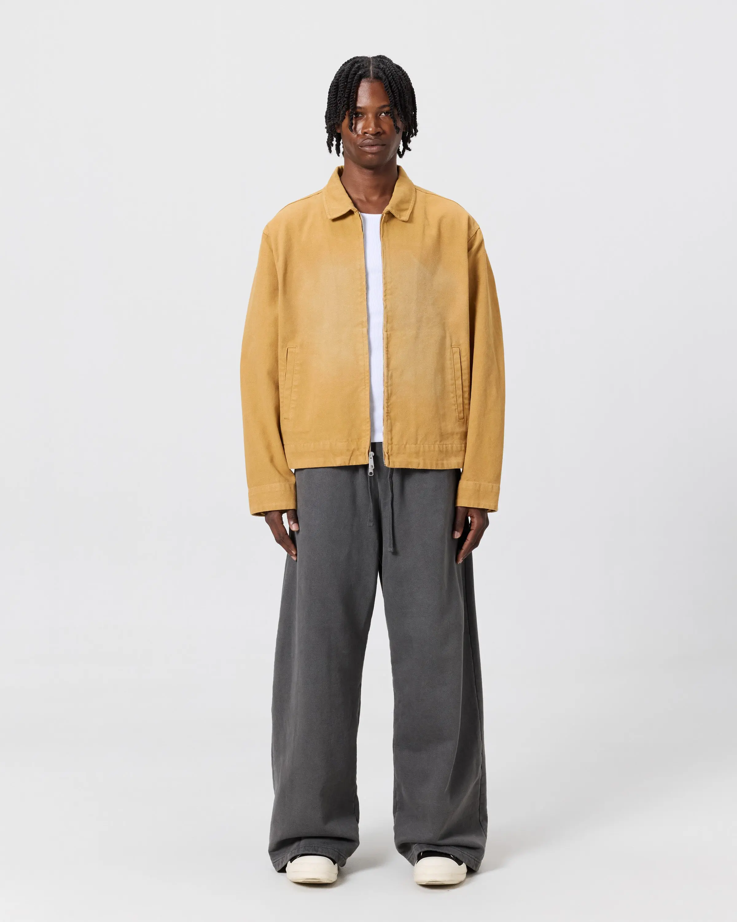 Colorfast Apparel | Work Jacket