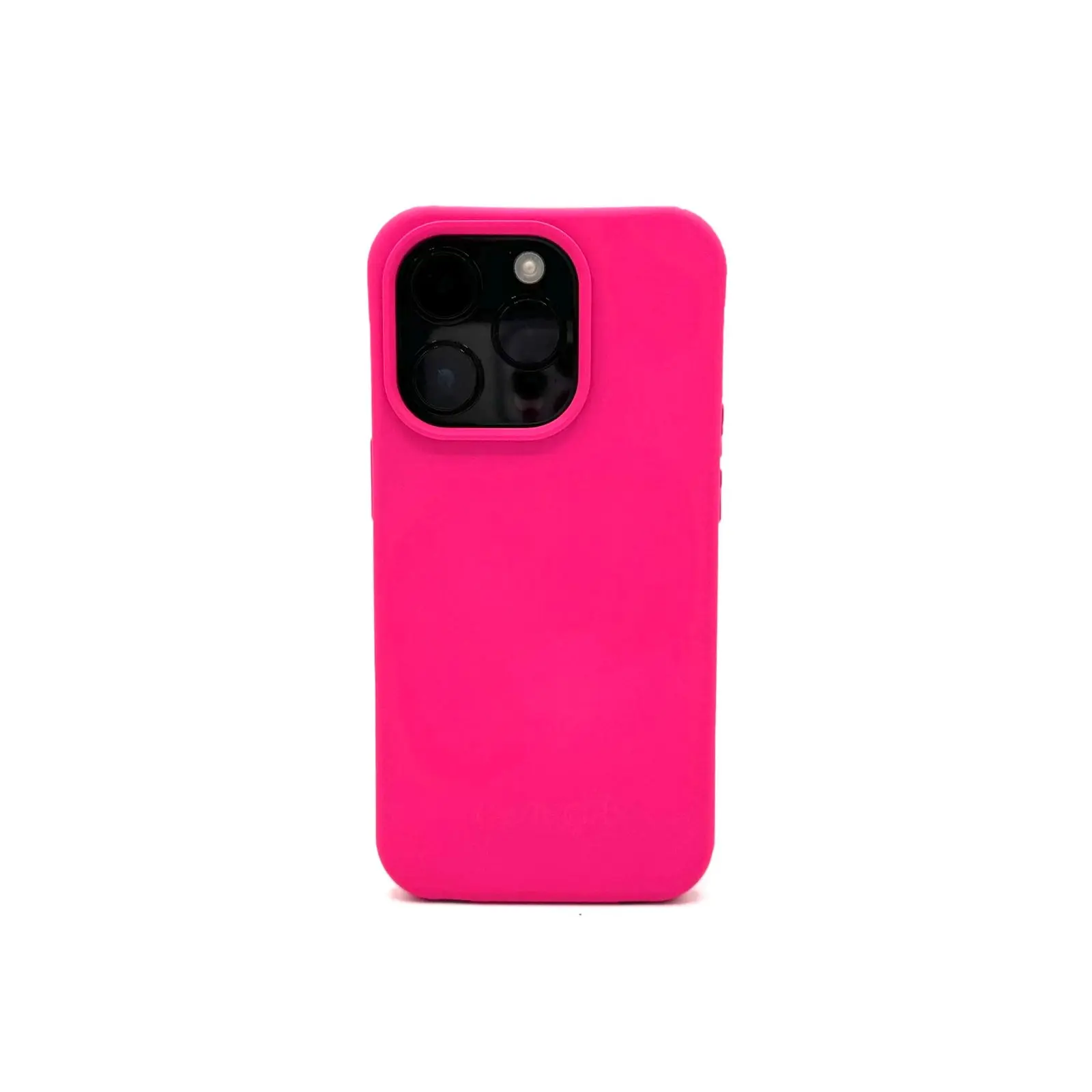 iPhone Case With MagSafe Hot Pink