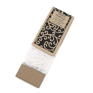 Books by Hand Linen Thread 50 Yards
