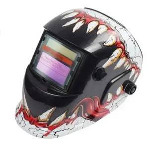Solar Automatic Darkening Welding Mask, Argon Arc Welding Helmet, Welding Helmet, Welding Protective Mask. Creative Welding Mask Gift.