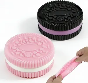 Sticky Cookie Squishies Fidget Toys Adults, Squeeze Toys Fidget Toys for Autism, Stoys for grown ups