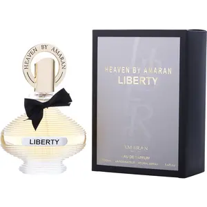 Heaven By Amaran Liberty By Amaran Eau De Parfum For Unisex