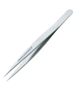 TWEEZERMAN POINTED TWEEZER STAINLESS