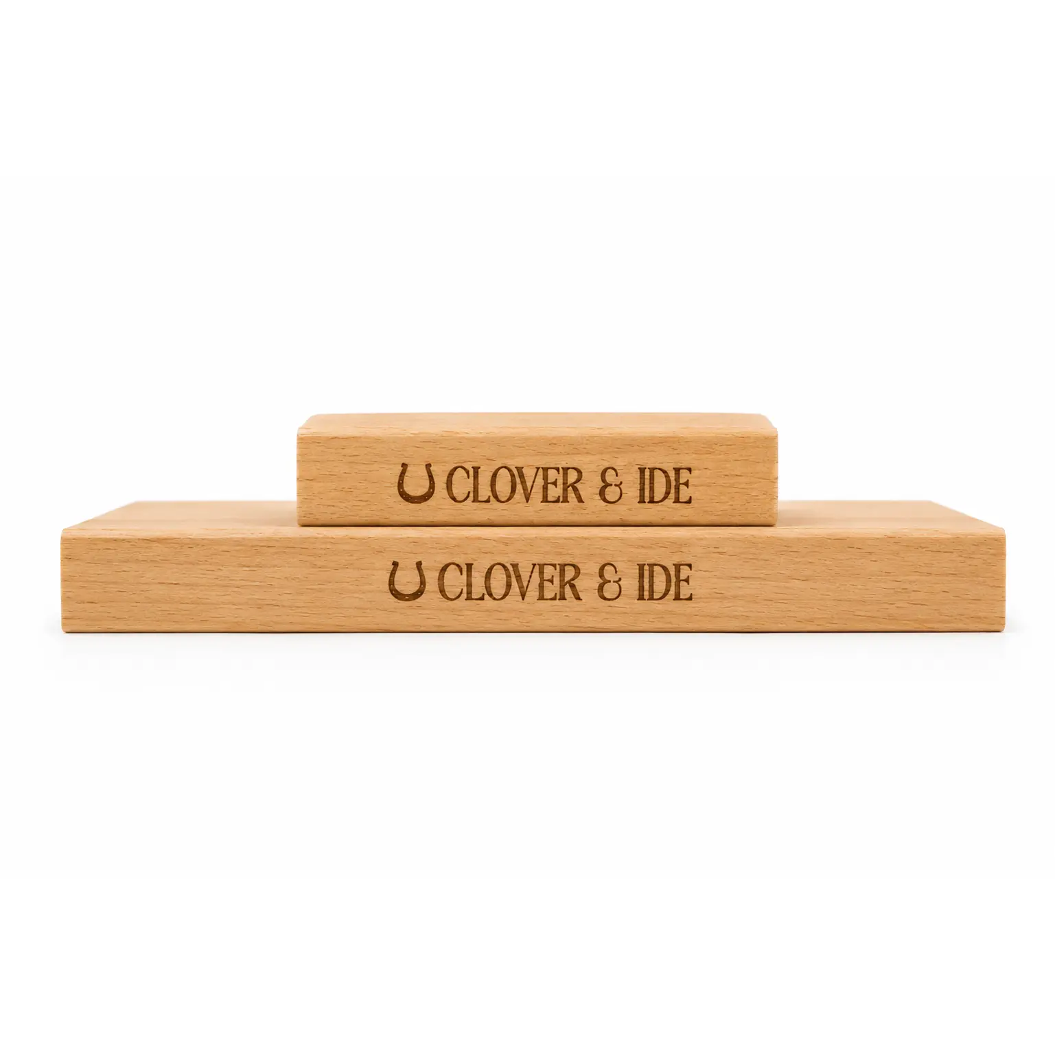 The 4" Wooden Soap Dish