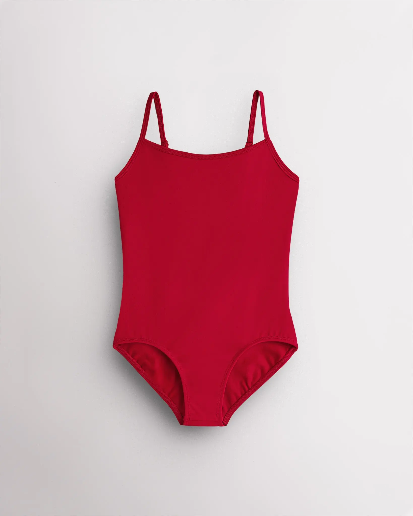 Girls Performance Camisole Ballet Leotard