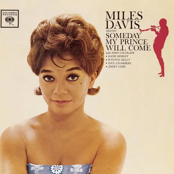 Miles Davis Sextet - Someday My Prince Will Come Jazz Compact Disc (CD)