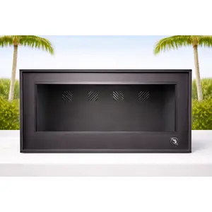 36''x18''x18'' Premium PVC Reptile Enclosure V2 | Reptile Cage w/ Tempered Glass Panels