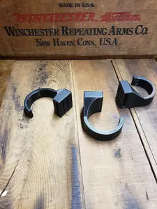 3D printed custom fishing pole/rod holder for truck bed