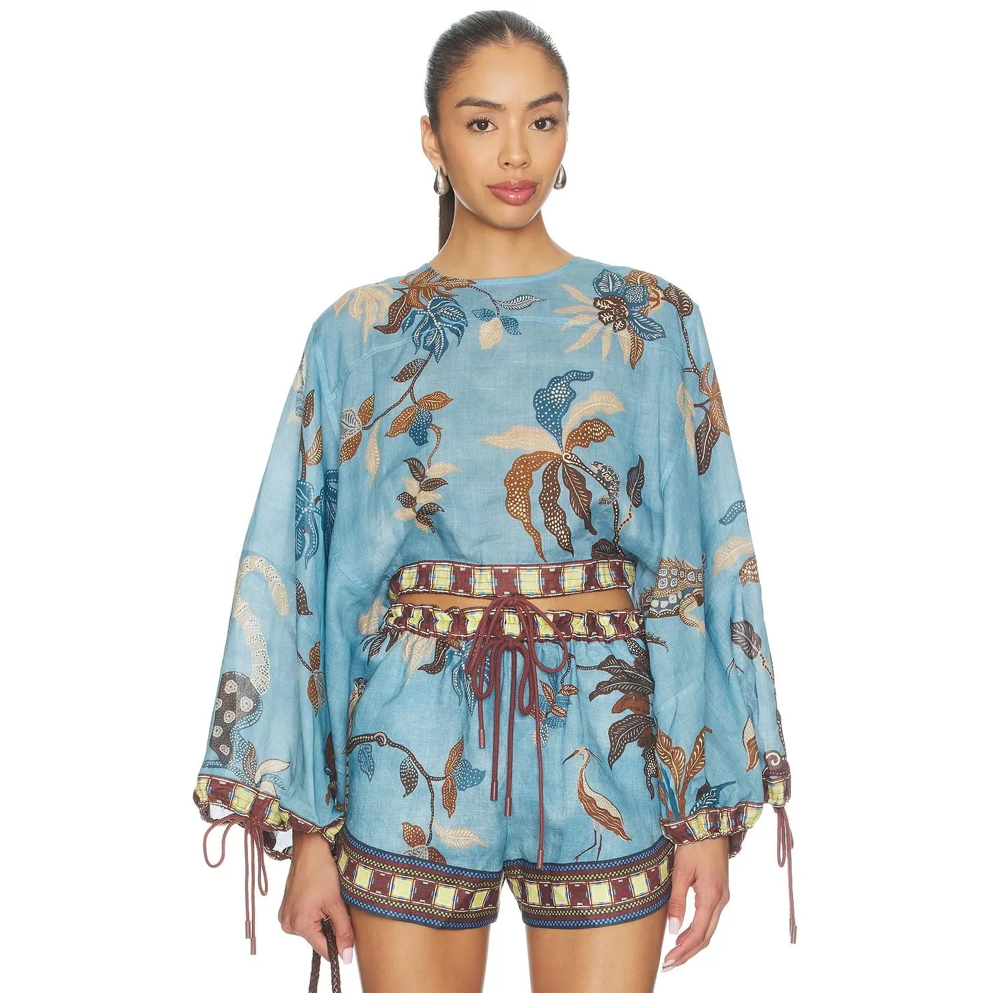Alemais Georgie Top in Multi
