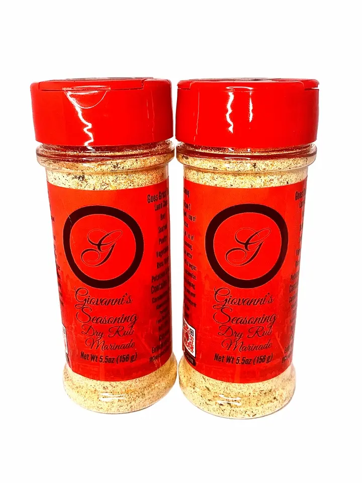 Giovanni's Seasoning Original (2 pack)