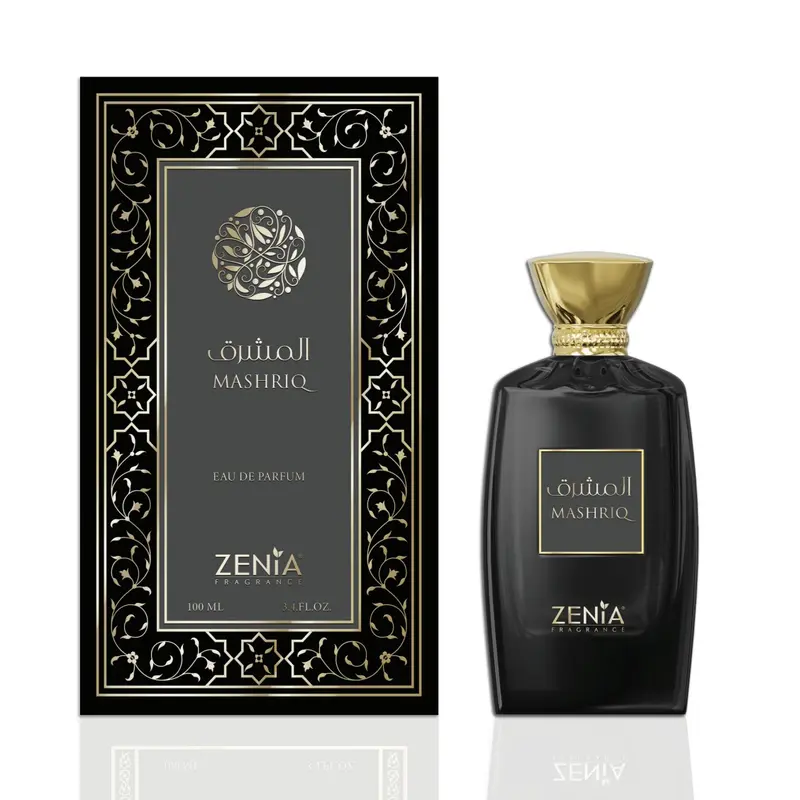 Mashriq by ZENIA EDP Spray, 3.4oz