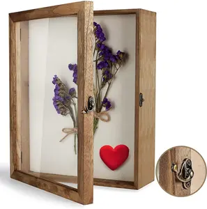 [LIMITED TIME DEAL], Shadow Box Display Case 11 x 14 Shadowbox Frame
