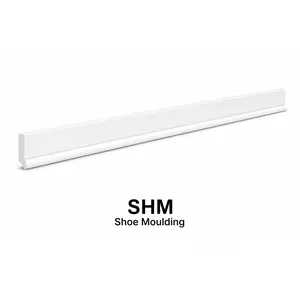 SHM Shaker Cove Molding | Launch Cabinet Collection