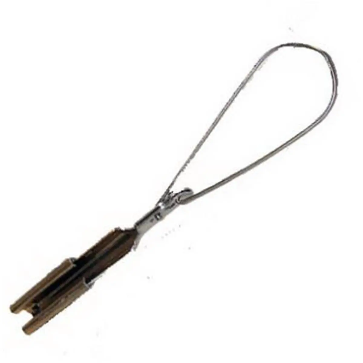 212 MAIN Metal 4 AWG Wedge Clamp (Halex 51062) - Cable Securing Accessory for Sports & Outdoor, Scooters Equipment