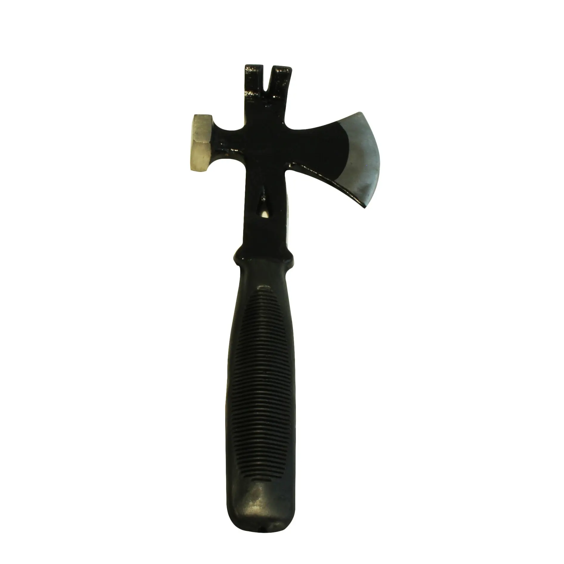 3-Function Survival Hatchet | Axe, Hammer & Pry Bar Multi-Tool