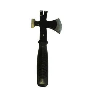 3-Function Survival Hatchet | Axe, Hammer & Pry Bar Multi-Tool