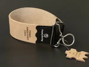 Frank Shaving-High Quality Leather Sharpening Strop For Barber/Straight Razors