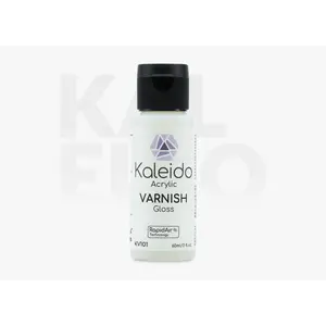 Kaleido ColorWorks KV101 Clear Coat Varnishes 60ml