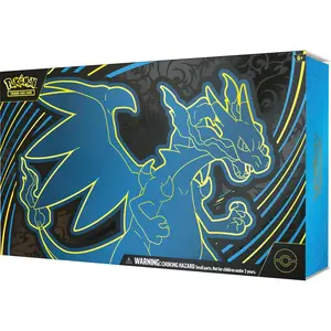 Mega Charizard UPC
