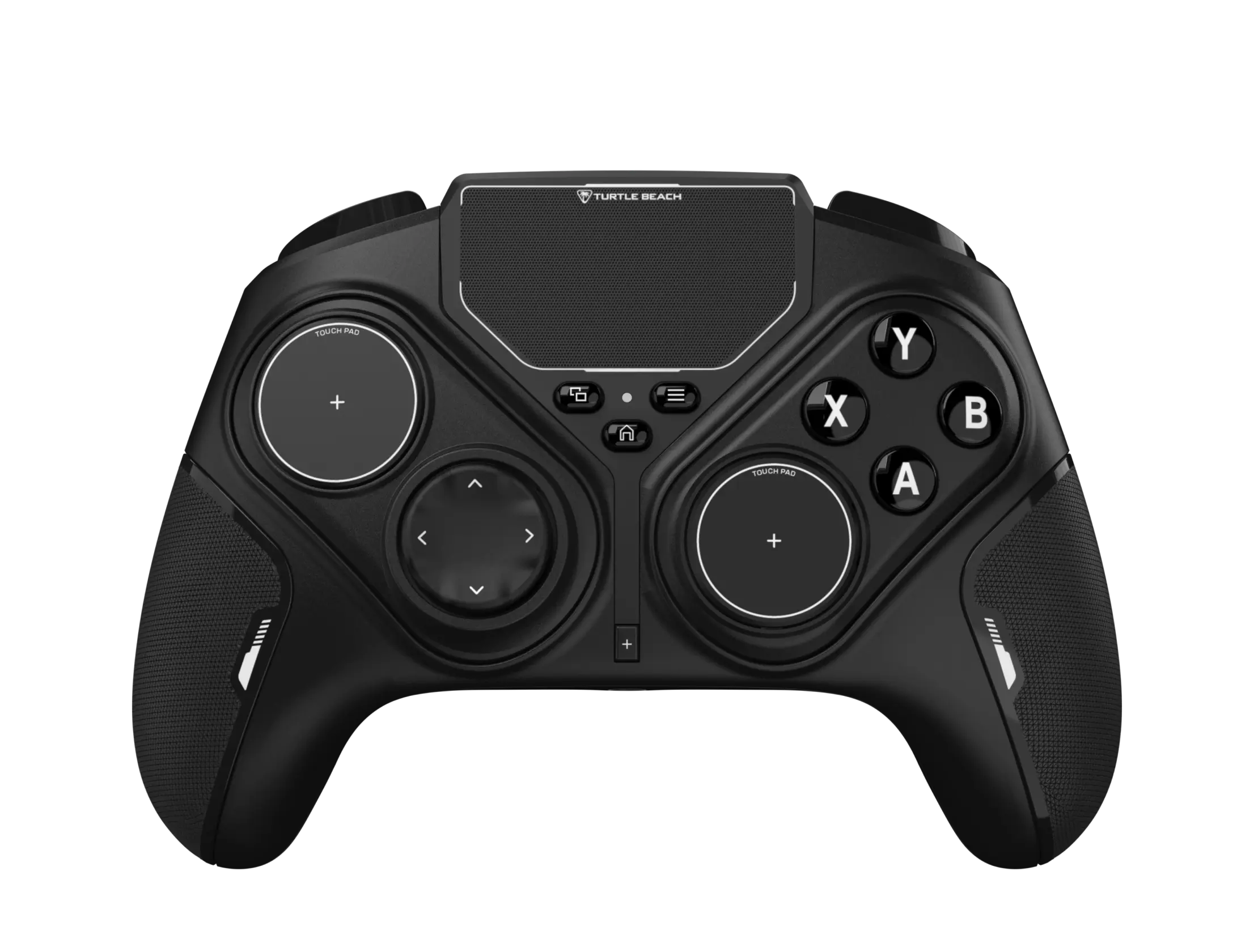 Turtle Beach Stealth Flip Wireless Controller for PC - Flip-to-Touchpad, Dual Capacitive Touchpads, AntiDrift Hall-Effect Thumbsticks