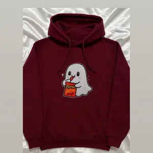 Boo’s Chee-toes Embroidered sweatshirt