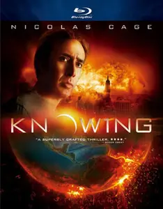 USED Book - Knowing (Blu-ray) - english