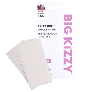 Extra Hold Single Sided Hair Extension Replacement Tape Tabs