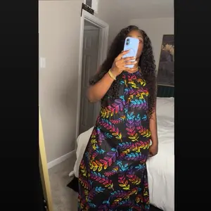 Ankara dress