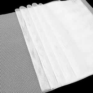 Silicone Dehydrator Sheets 6 Pack 14 x 21 Inch Premium Non-Stick Silicone Mesh Mat