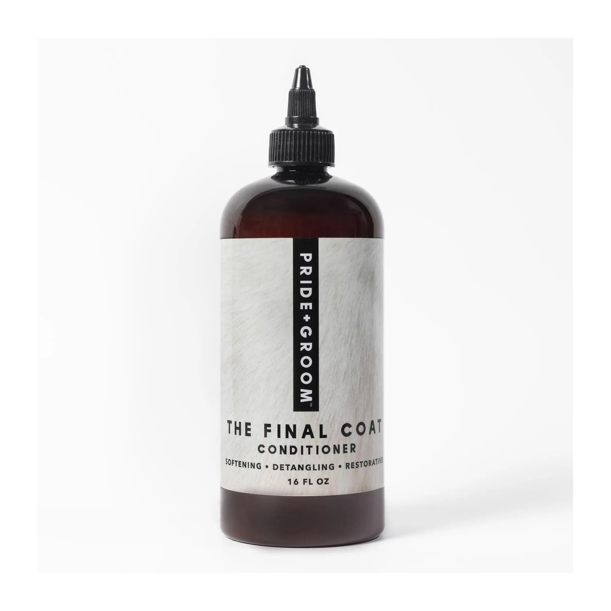 PRIDE+GROOM CONDITIONER for ALL Dogs -16OZ