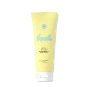 Sheer Moisturizing SPF Lotion