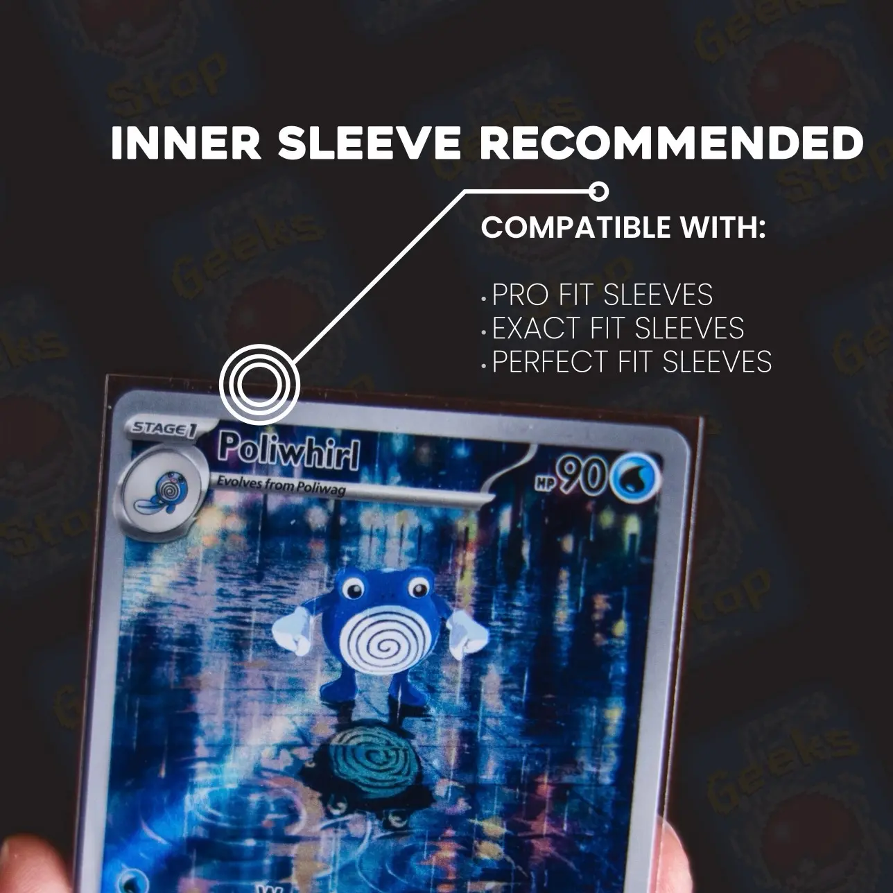 Mega Charizard X ex SAR Extended Art Card Display Case - TikTok Shop