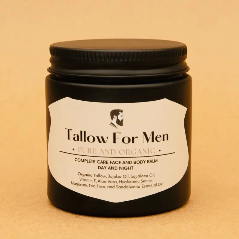 Skin Diva Tallow For Men
