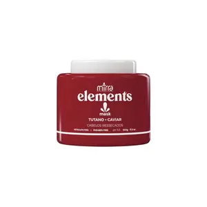 MARROW + CAVIAR FOR DRY HAIR MASK - 500G