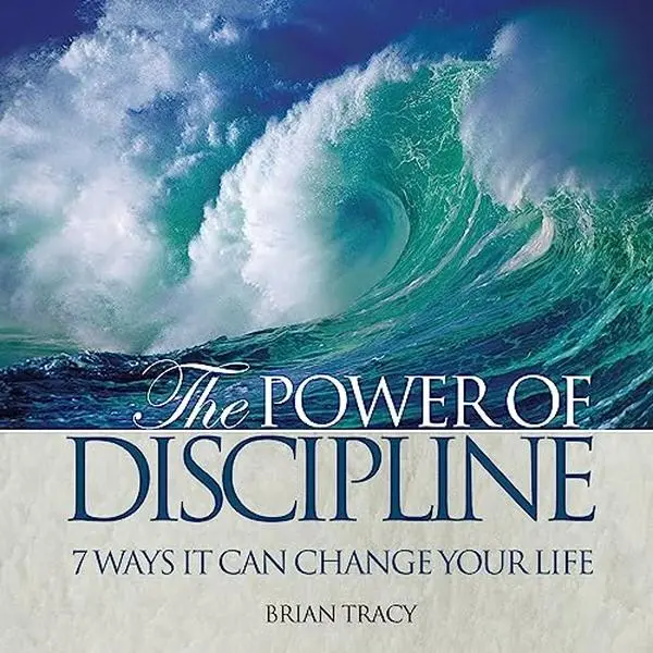 USED - The Power of Discipline: 7 Ways it Can Change Your Life English Book for Reading by Brian Tracy (Hardcover), Books