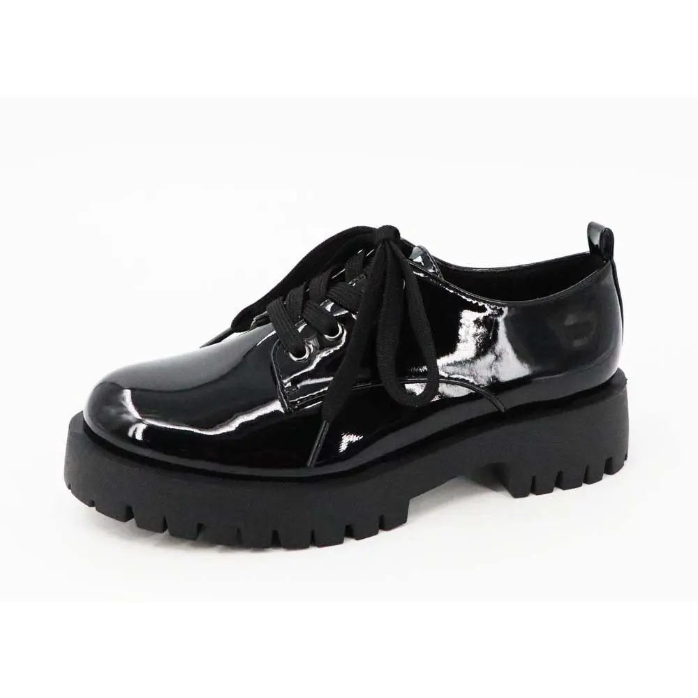 HUTCH76 - BLACK