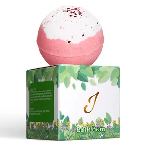 Bath Bom (4pcs) Hydrating