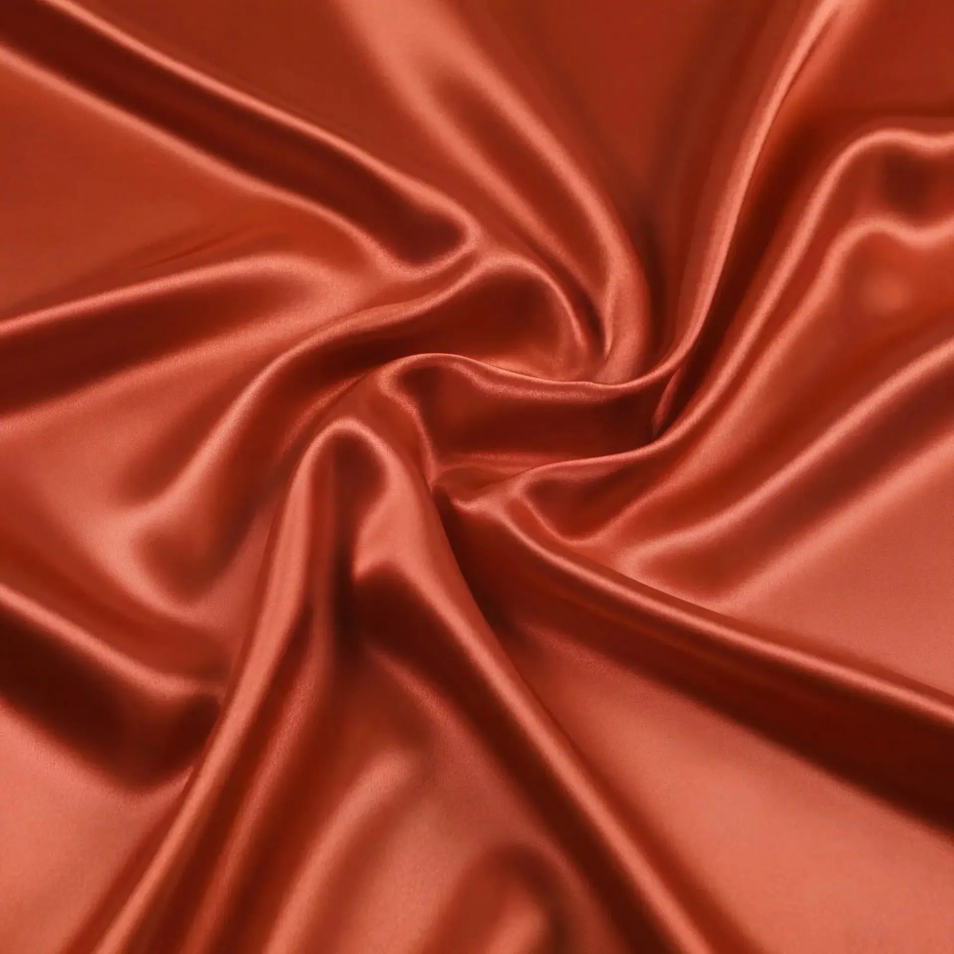 High Shine Fabric Swatch (Sienna)