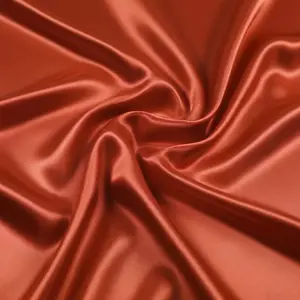 High Shine Fabric Swatch (Sienna)