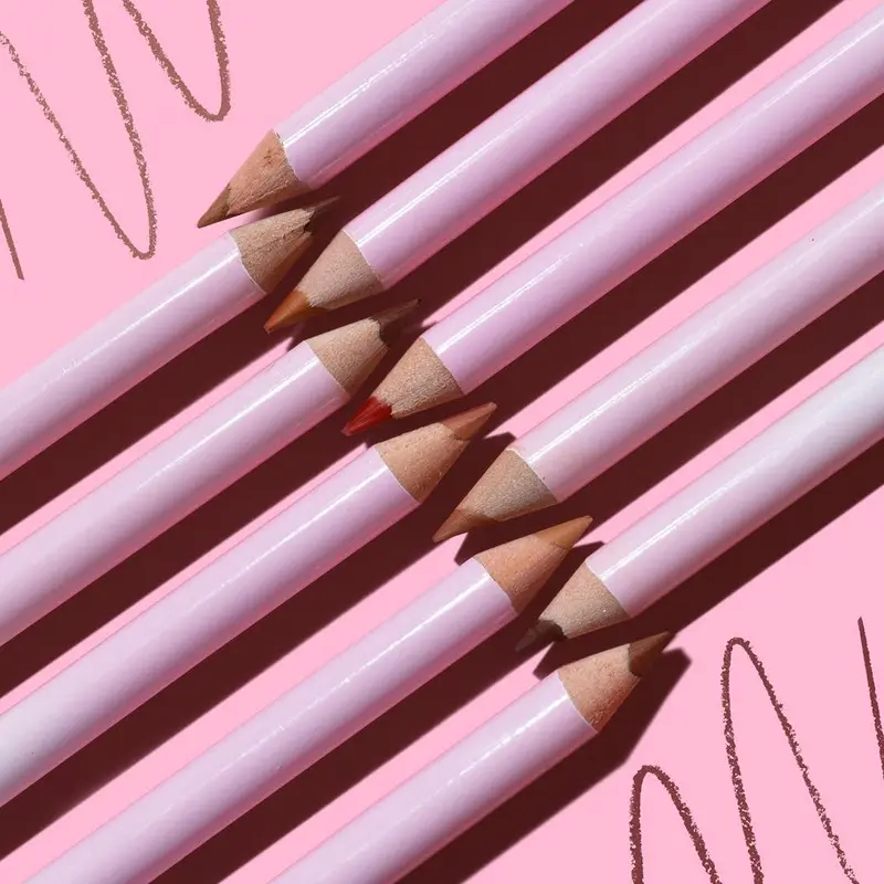 P.Louise Sharpenable Lip Liner - No Secret