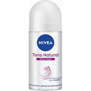 Tono Natural EFECTO SATIN (50ML)-DEODORANT- BODY CARE