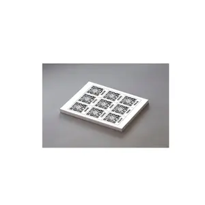 (Bulk Sheets) ToteScan® Intelligent QR Labels Bulk Sheets (no packaging) (9 labels/sheet 2.5"x3")