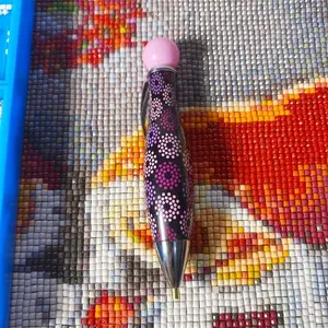 1PC DIY Diamond Embroidery Drill Pens 5D Diamond Painting Pen, Embroidery Tool Painting Cross Stitch Accessories Sewing Crafts