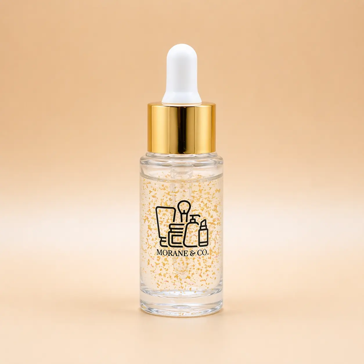 24K Gold Enriched Anti-Aging Hydration Serum