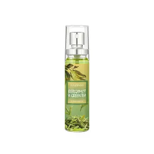 Gazipoo Citrus Tea Perfume Spray, Safe and Natural Formula, Boosts Focus, Intellectual Calm, Reliable Taste, Ideal for Commuting